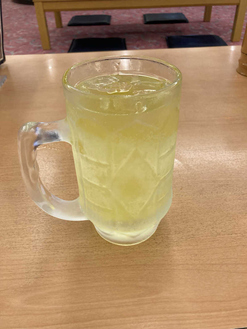 はっしーさんのサウナ&スパ カプセルホテル 大東洋のサ活写真