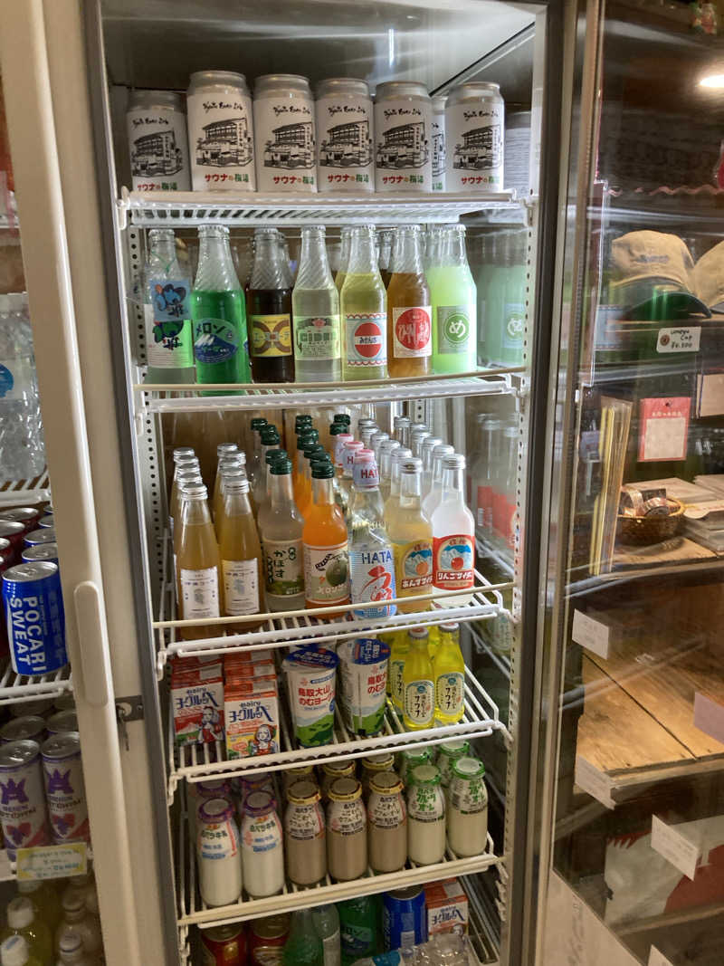 はっしーさんのサウナの梅湯のサ活写真