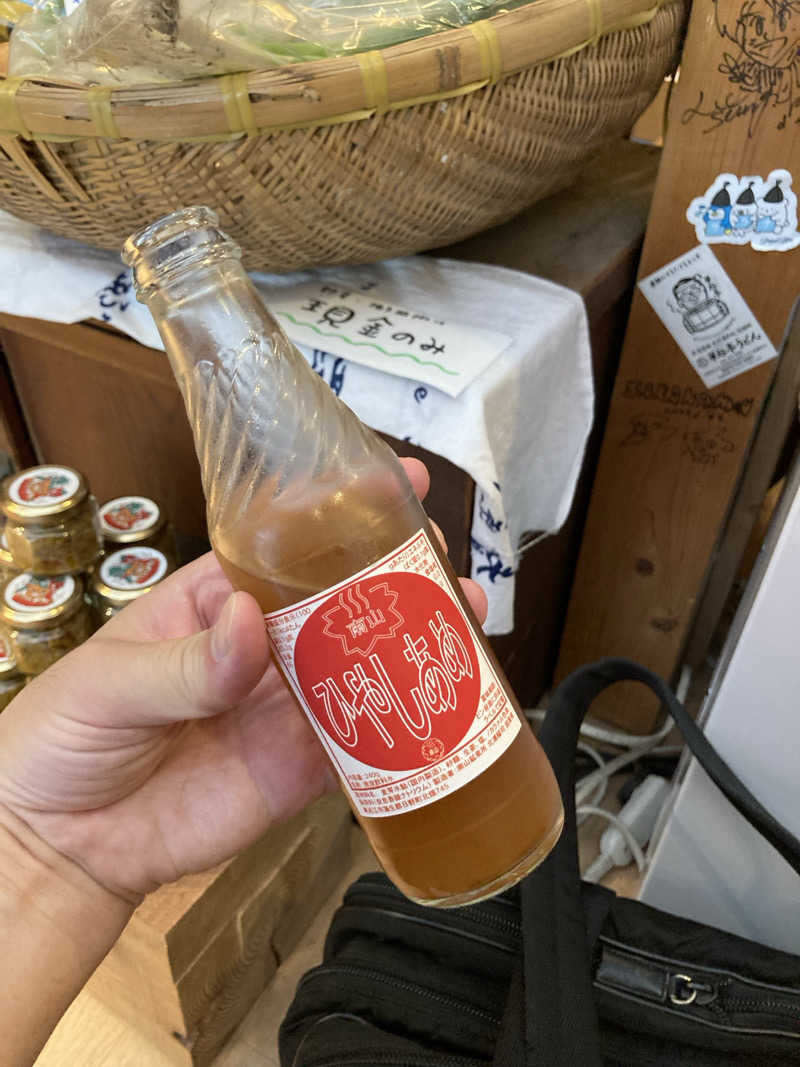 はっしーさんのサウナの梅湯のサ活写真