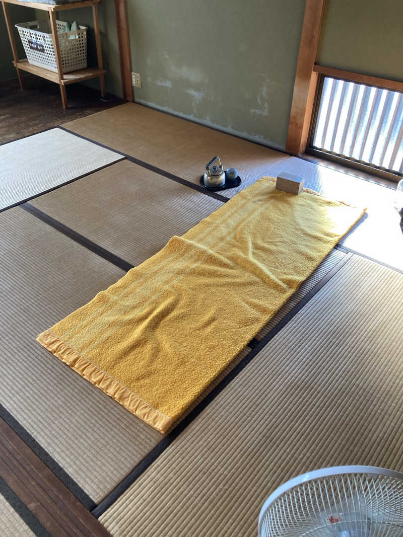 はっしーさんの田辺温熱保養所のサ活写真