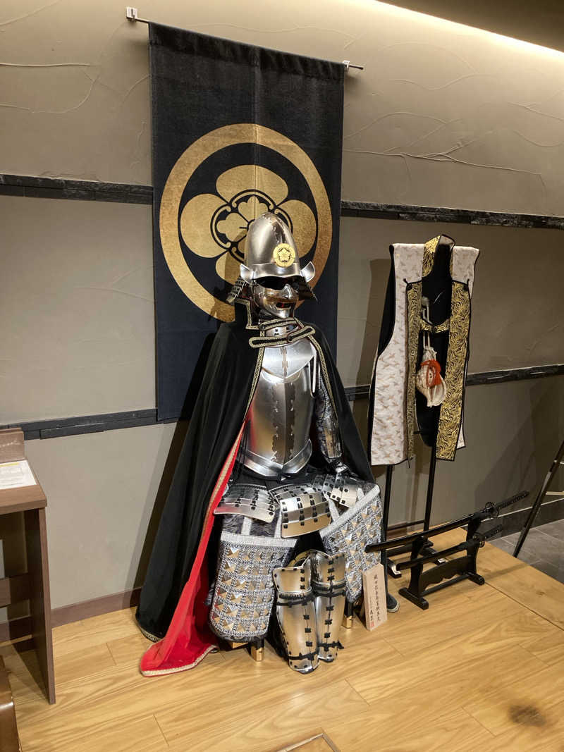 はっしーさんの新岐阜サウナのサ活写真