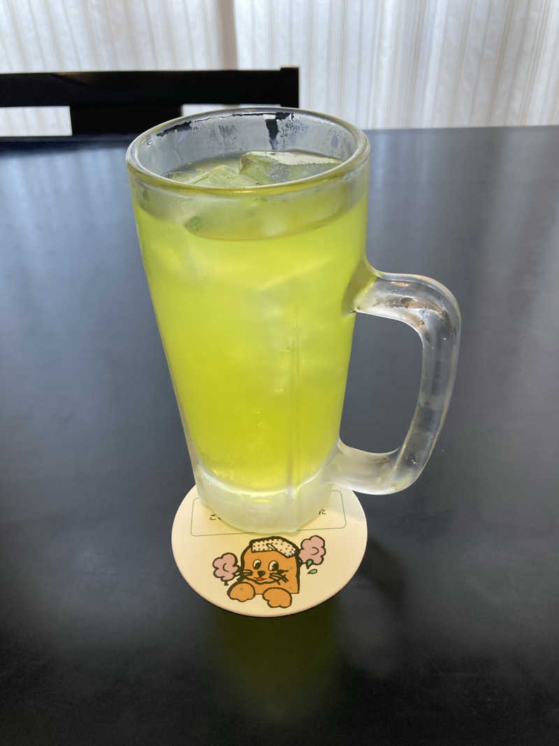 はっしーさんの北投の湯 いわき健康センターのサ活写真