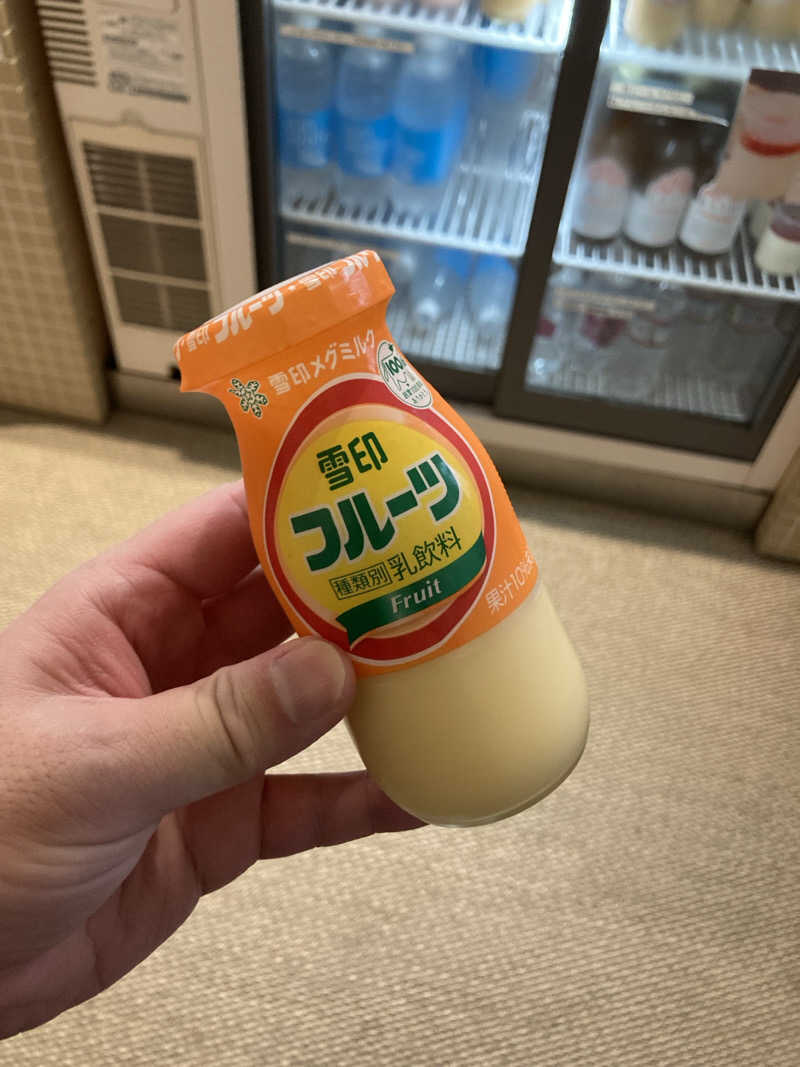 はっしーさんの黄金湯のサ活写真