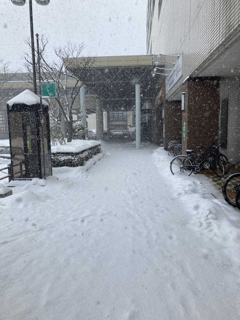 はっしーさんのSHONAI HOTEL SUIDEN TERRASSE / スイデンテラスのサ活写真