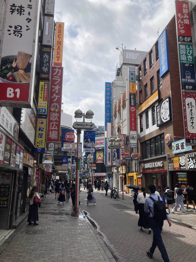 はっしーさんのサウナ道場のサ活写真