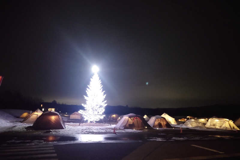 ノビーさんのSnow Peak FIELD SUITE SPA HEADQUARTERSのサ活写真