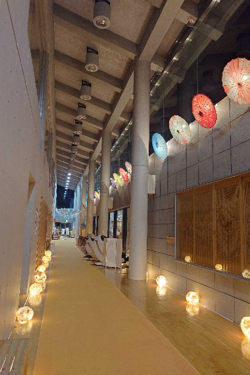 ノビーさんの加茂七谷温泉 美人の湯のサ活写真