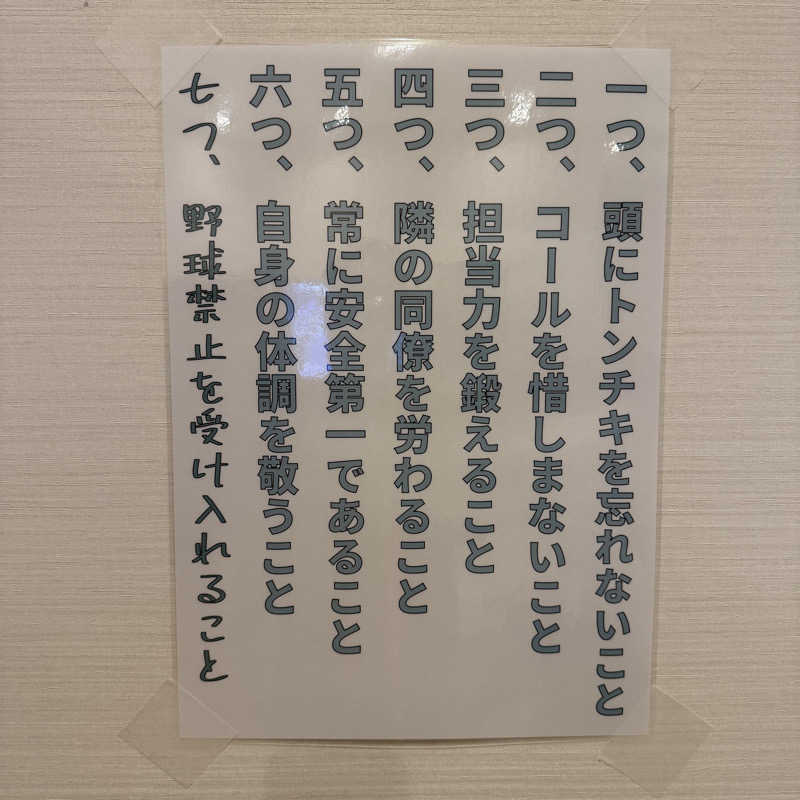きよ🎲P.T.A.千葉藩士△🏕さんの天然温泉 湯～ねるのサ活写真