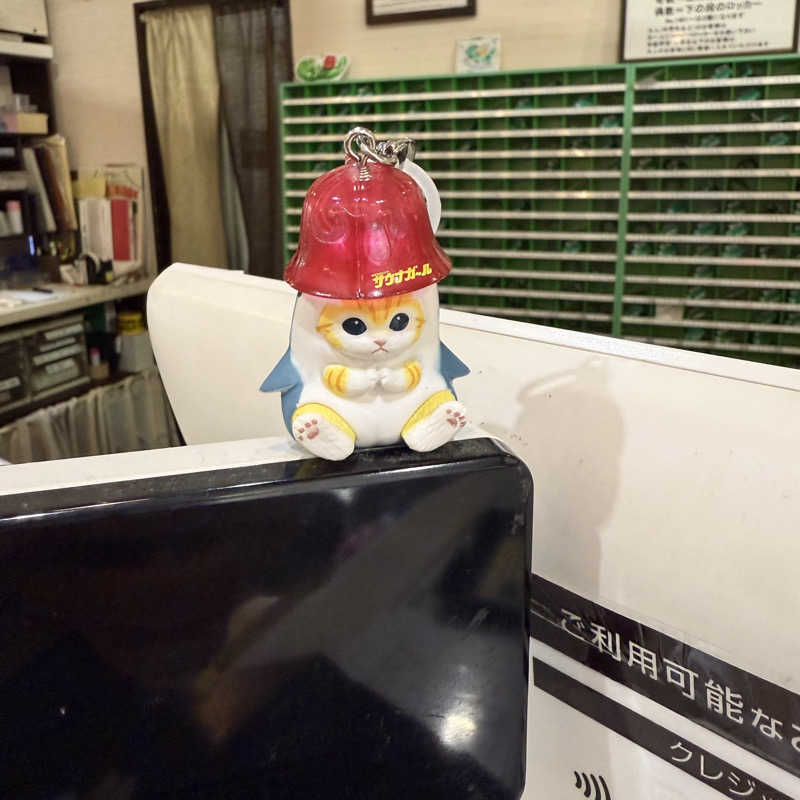 きよ🎲P.T.A.千葉藩士△🏕さんの湯乃泉 草加健康センターのサ活写真