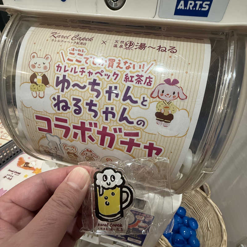 きよ🎲P.T.A.千葉藩士△🏕さんの天然温泉 湯～ねるのサ活写真