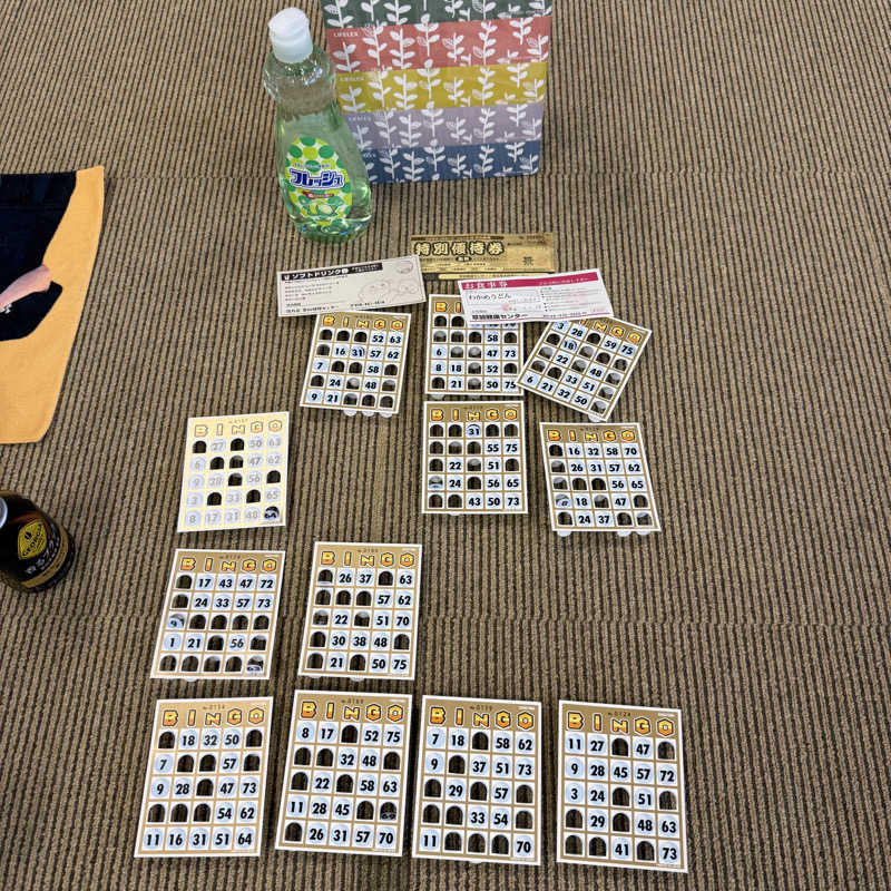 きよ🎲P.T.A.千葉藩士△🏕さんの湯乃泉 草加健康センターのサ活写真