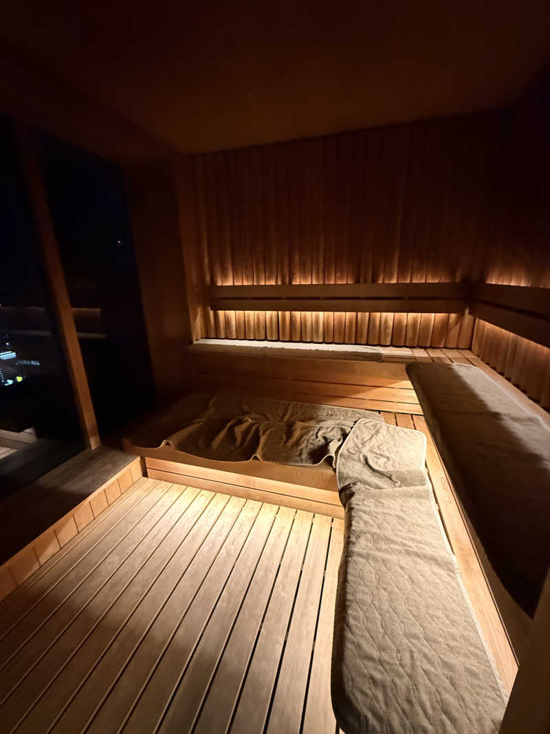 Takaさんのザ ロイヤルパークホテル アイコニック 名古屋のサ活写真