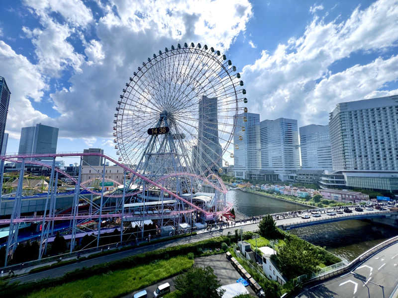 tacolandさんの横浜みなとみらい 万葉倶楽部のサ活写真