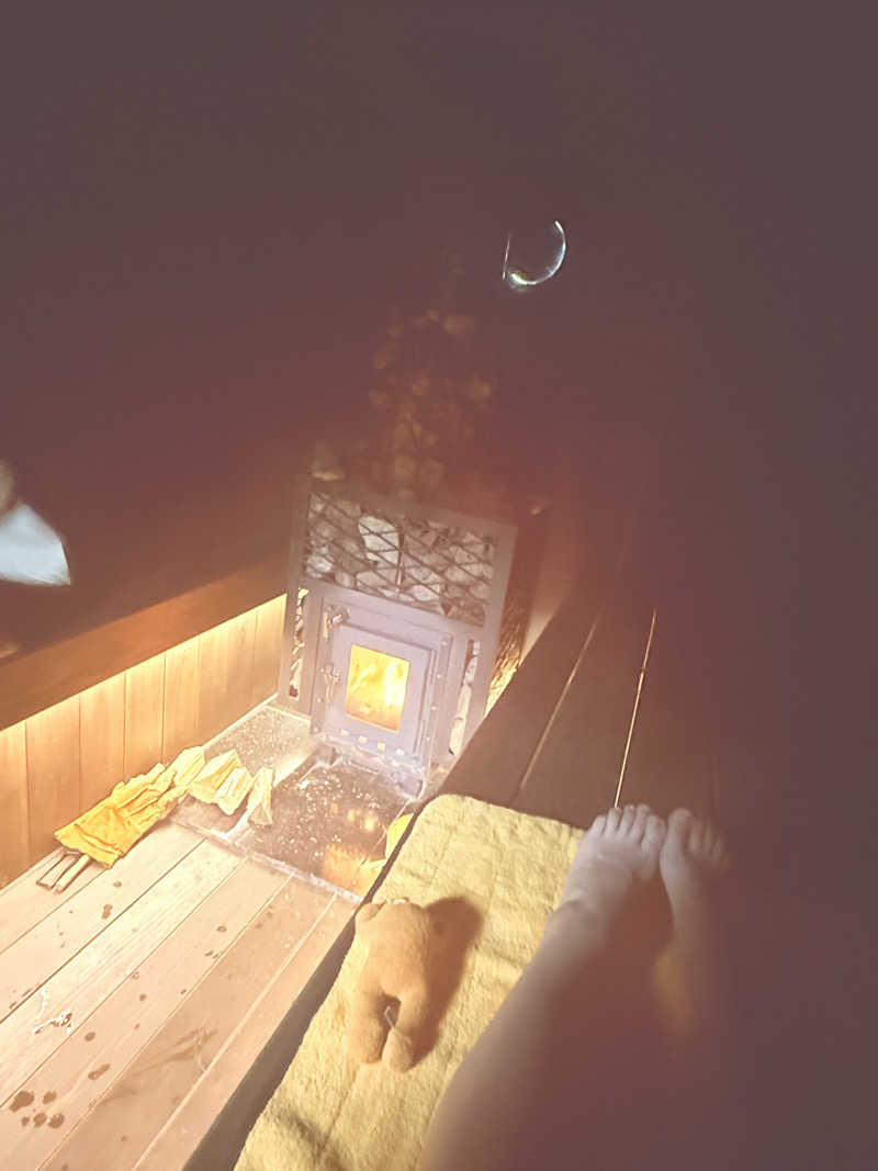 ぽんちゃんさんのプライベートサウナ湯の川のサ活写真