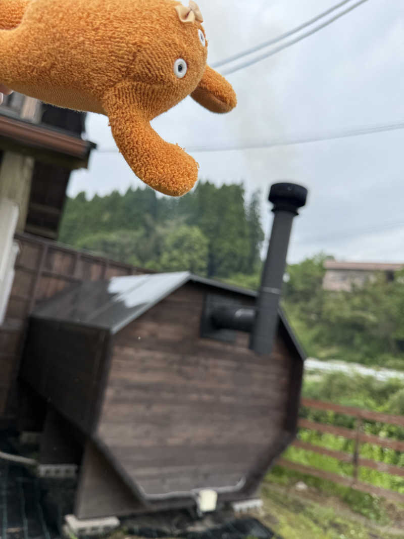 ぽんちゃんさんのプライベートサウナ湯の川のサ活写真