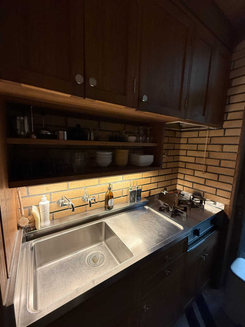 ぽんちゃんさんのTatehata Houseのサ活写真