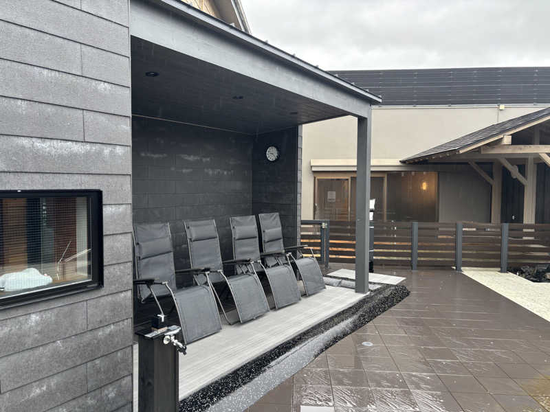 ハリネズミさんのやすらぎの宿 郡山三穂田温泉のサ活写真