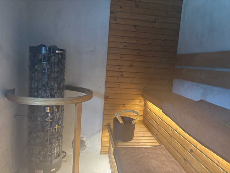 ハリネズミさんのやすらぎの宿 郡山三穂田温泉のサ活写真