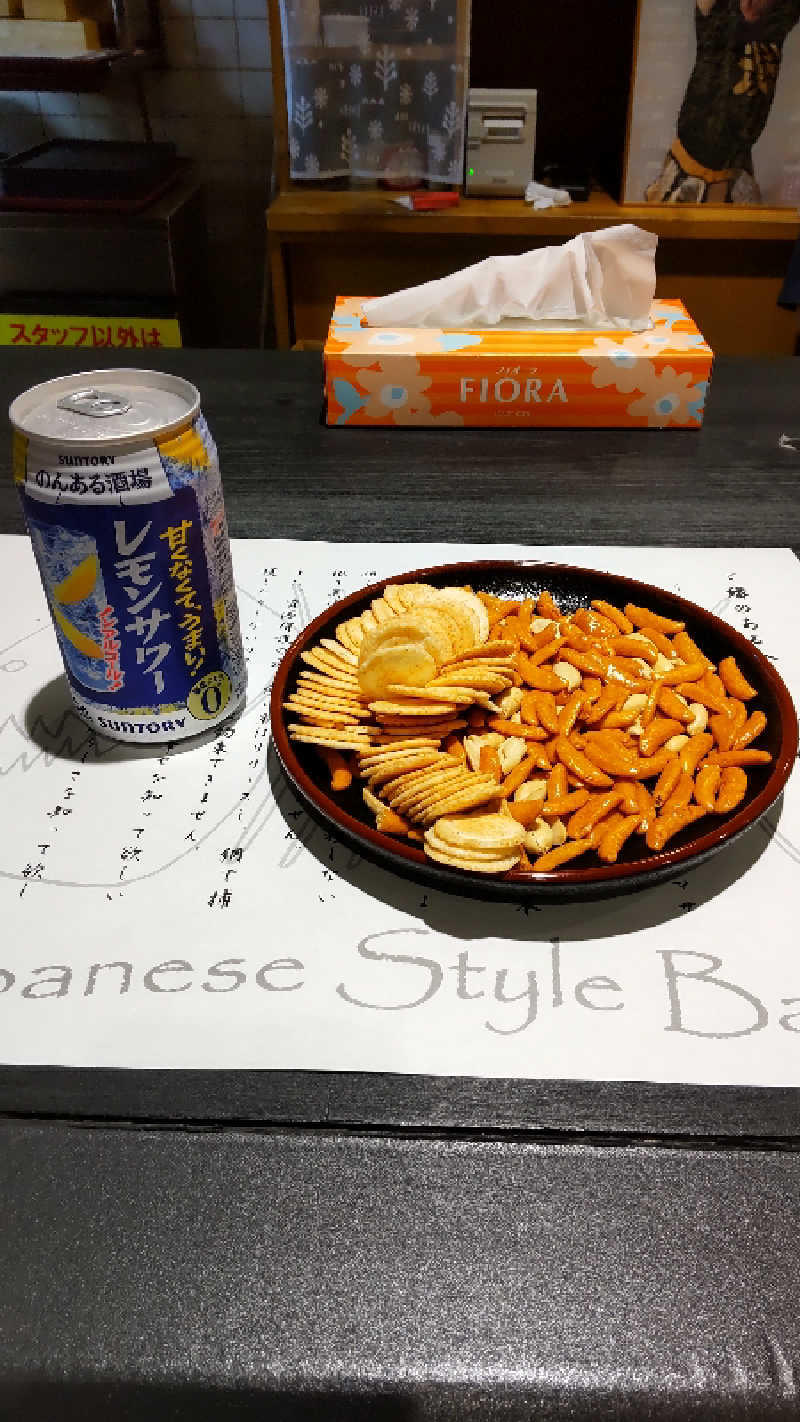 kazusan1091さんのゴールデンタイム高松のサ活写真