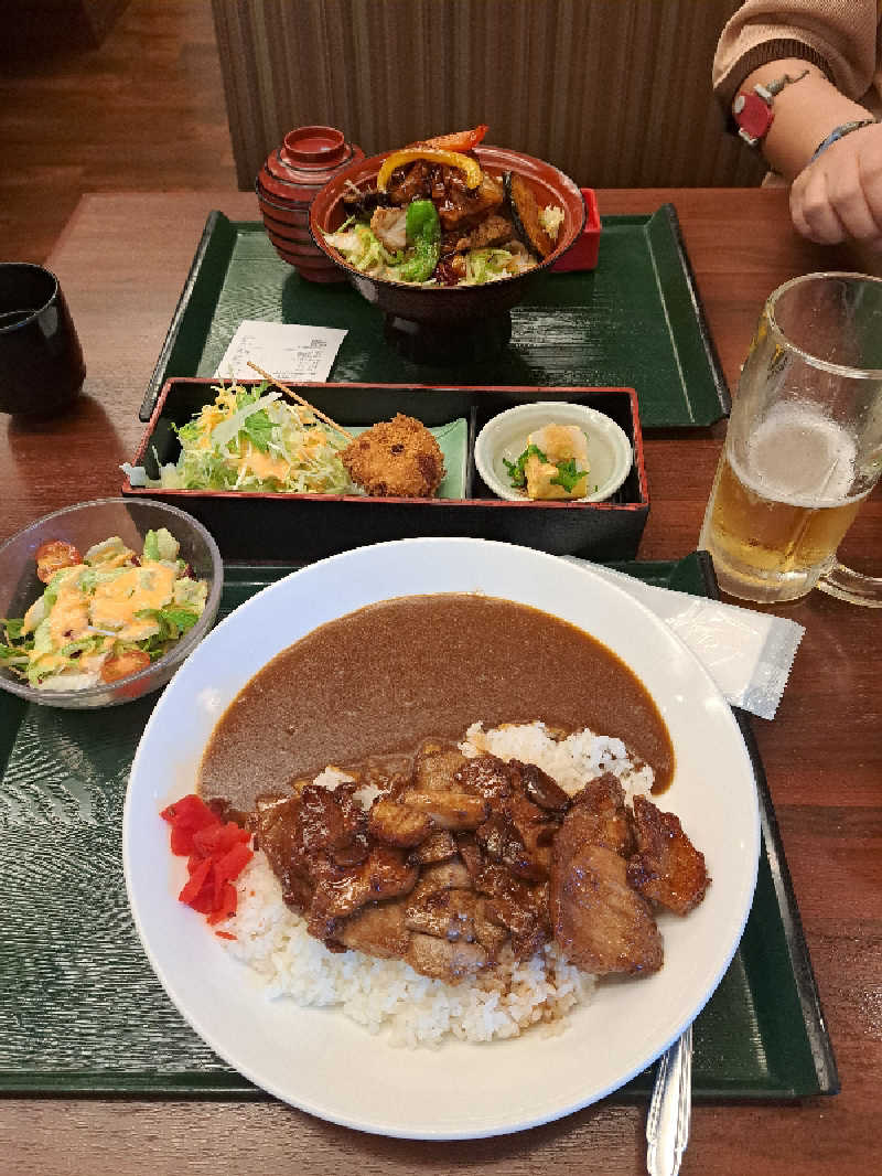 31brさんの溝口温泉 喜楽里のサ活写真