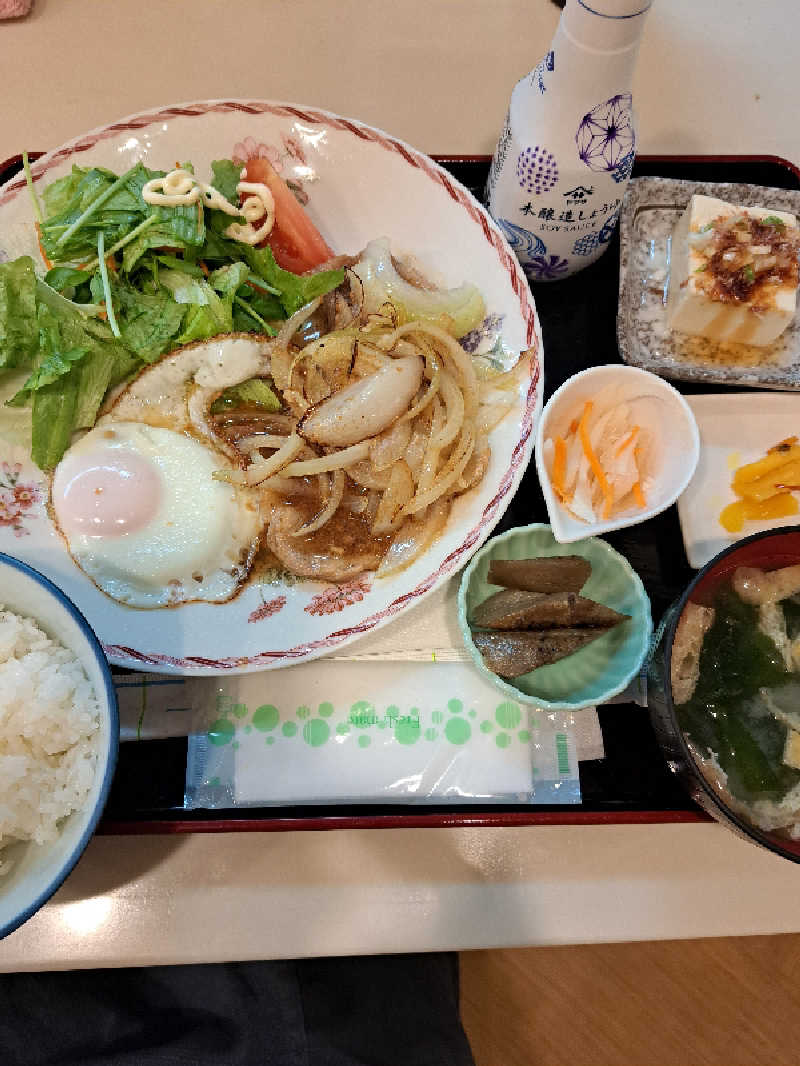31brさんのホテル梶ヶ谷プラザのサ活写真