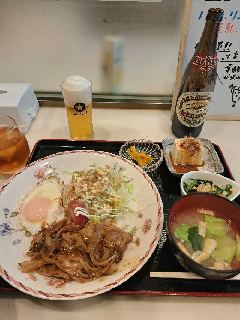 31brさんのホテル梶ヶ谷プラザのサ活写真