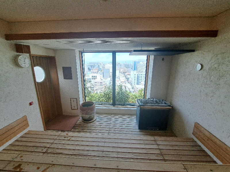 31brさんのSouthwest Grand Hotelのサ活写真