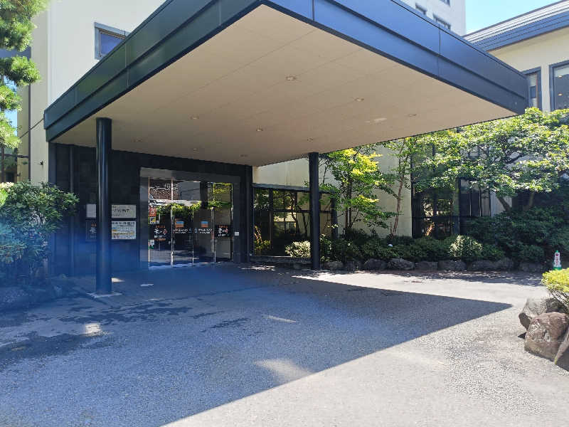 ひげの湯さんのルートイングランティア秋田SPA RESORT(スーパー健康ランド 華の湯)のサ活写真