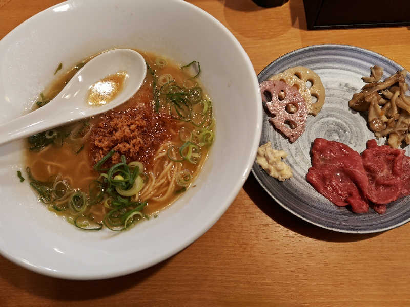 暇人@G党さんの上野ステーションホステル オリエンタル1のサ活写真