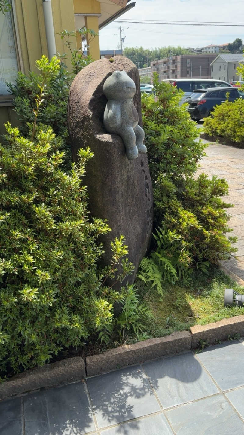 駆け出しryuさんの大桑おんま温泉 楽ちんの湯のサ活写真