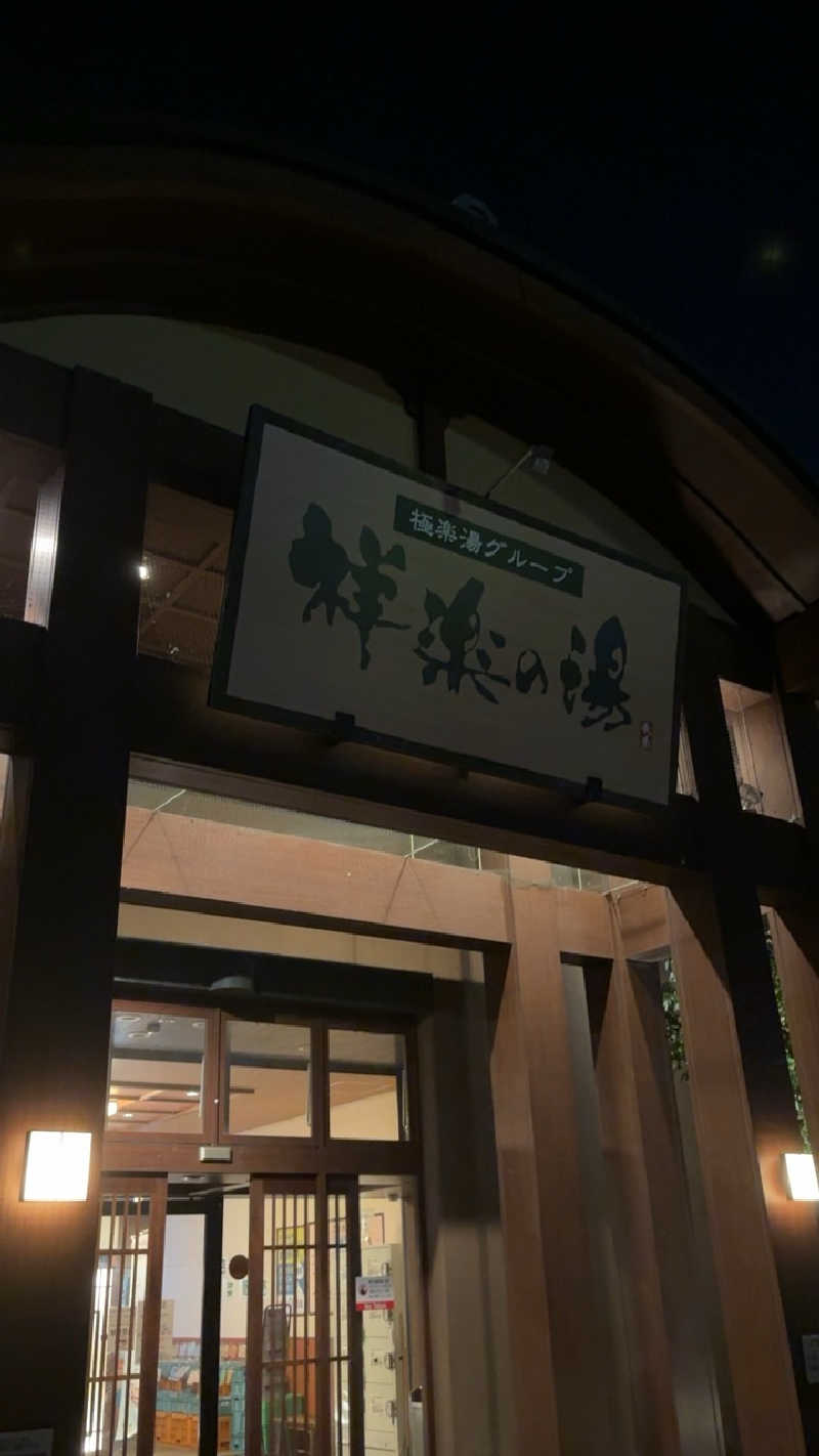 駆け出しryuさんの祥楽の湯 一宮店のサ活写真