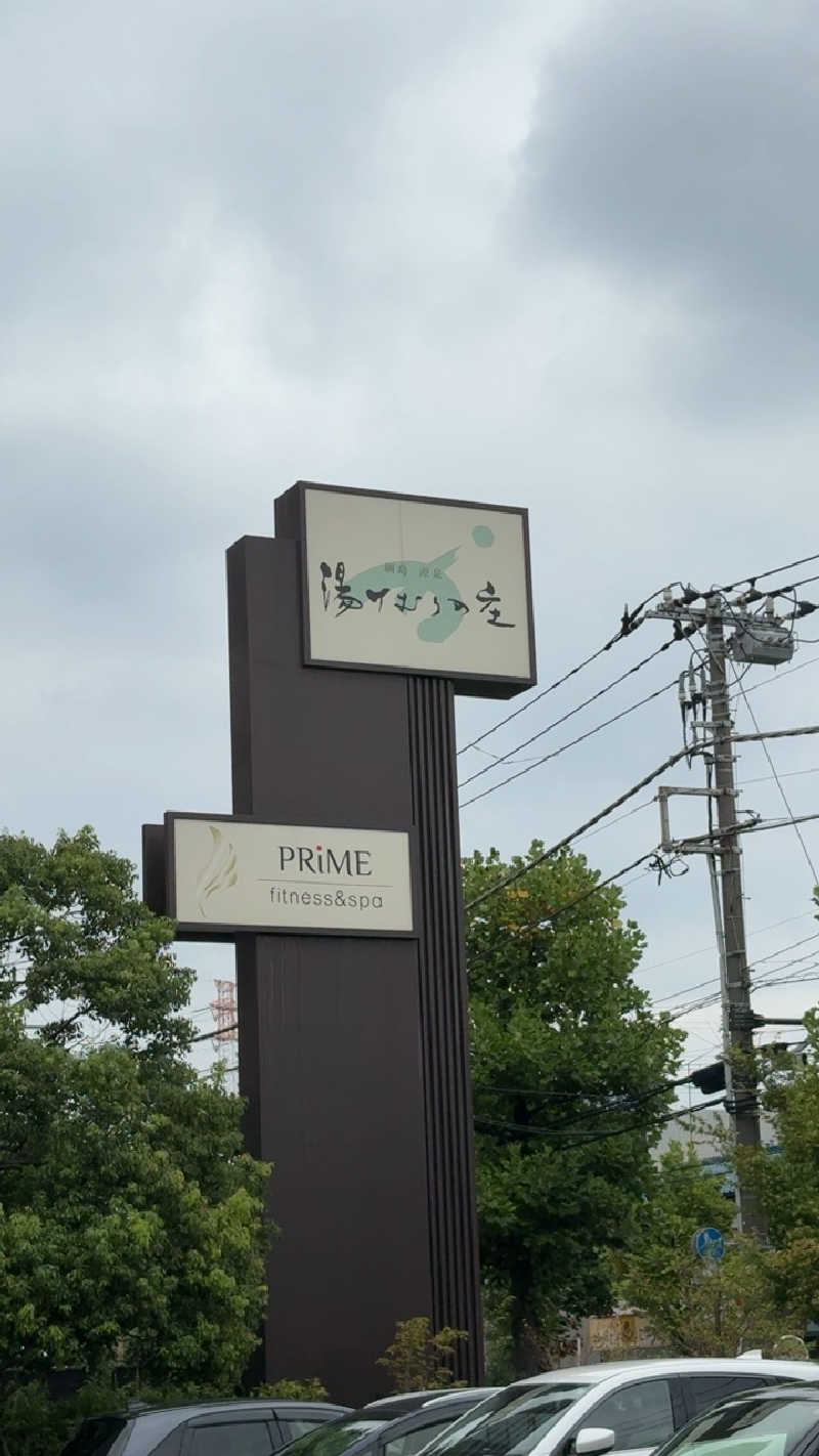 駆け出しryuさんの綱島源泉 湯けむりの庄のサ活写真