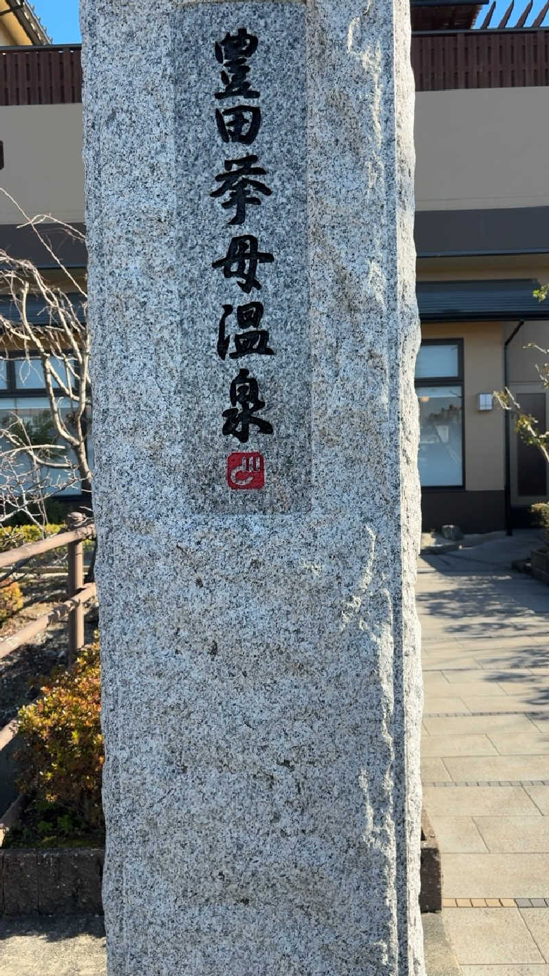 駆け出しryuさんの豊田挙母温泉 おいでんの湯のサ活写真