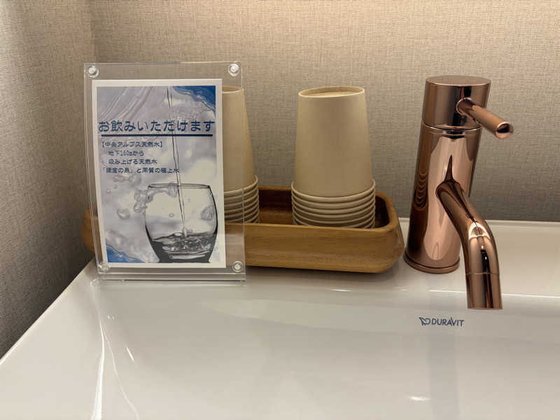 原寸ファーストさんのホテル風の山のサ活写真