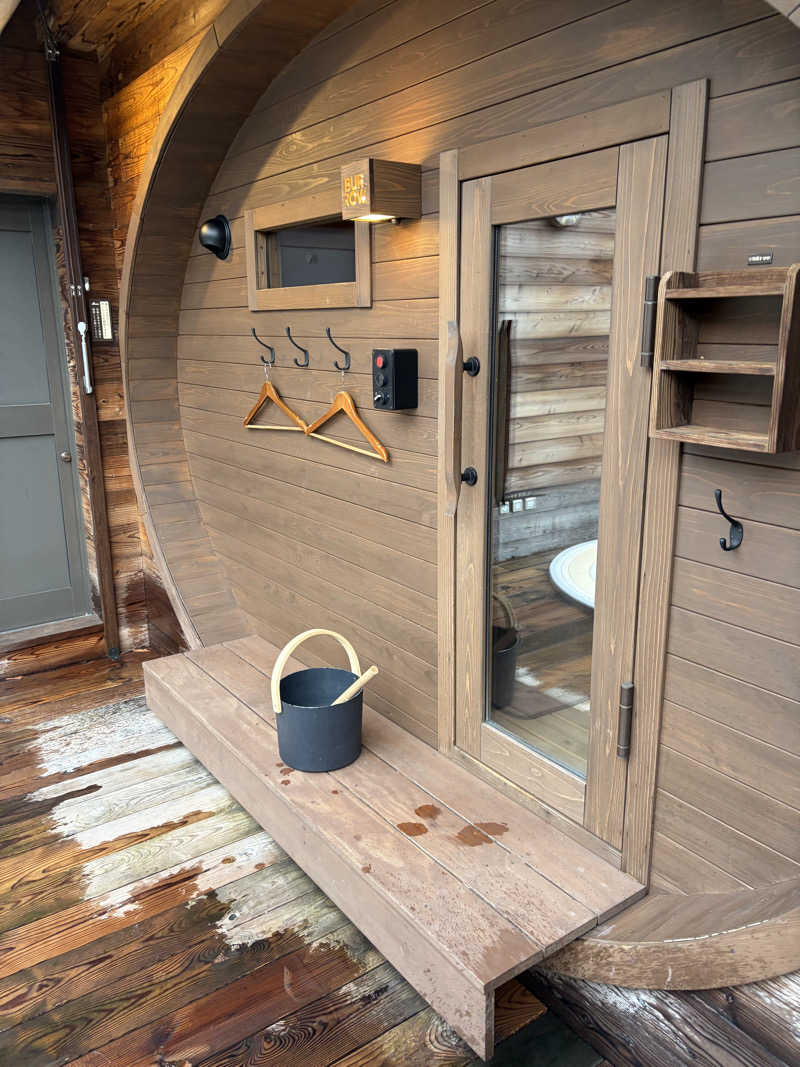 原寸ファーストさんのホテル風の山のサ活写真