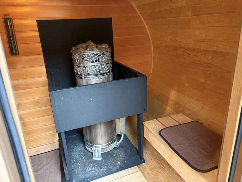 原寸ファーストさんのホテル風の山のサ活写真