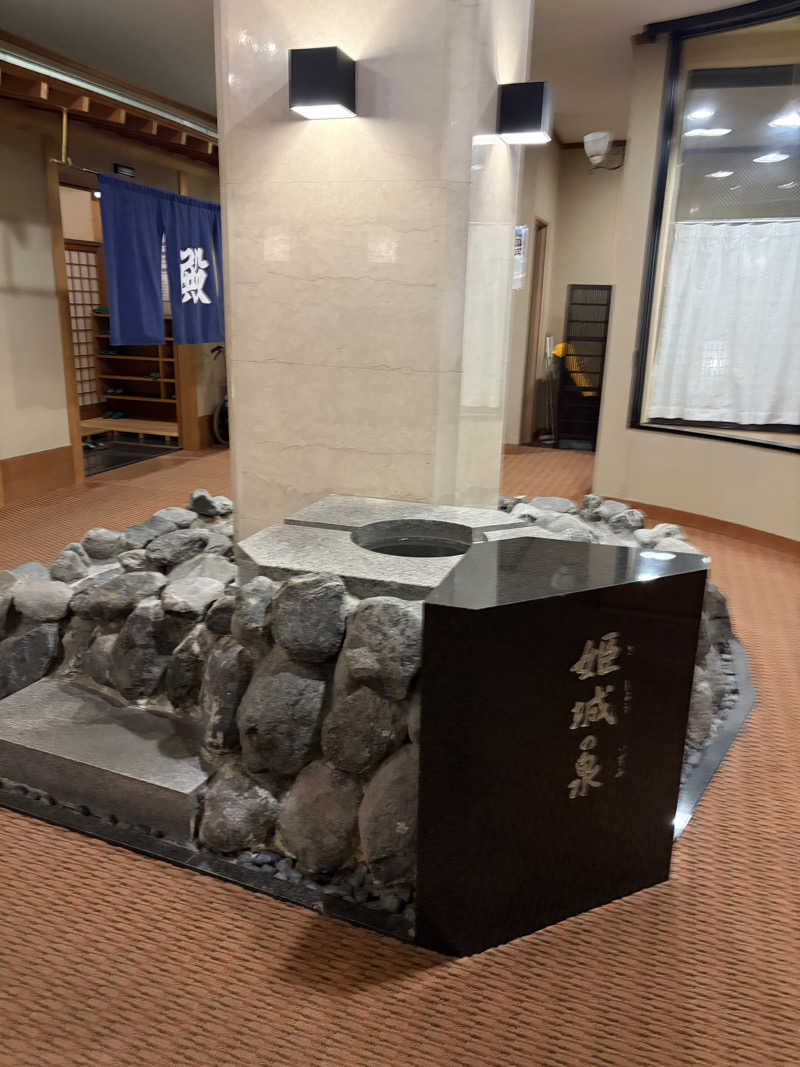 原寸ファーストさんの飯田城温泉 天空の城のサ活写真