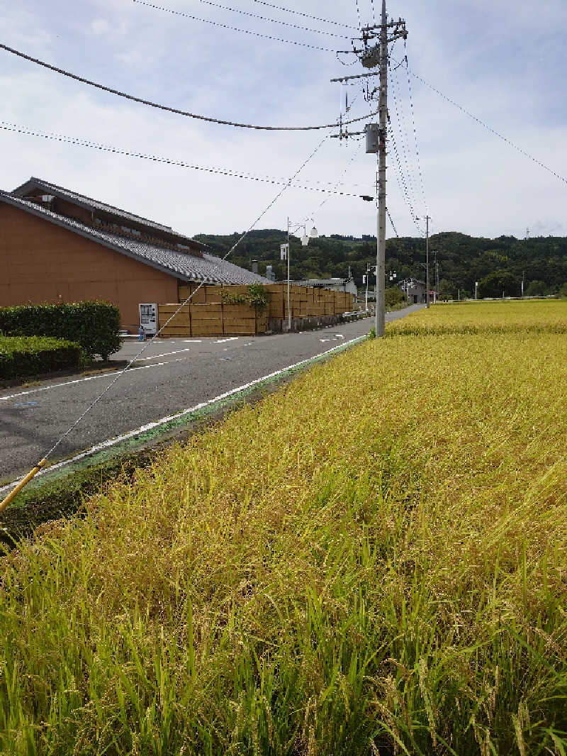 まさみさんの小野上温泉 ハタの湯のサ活写真