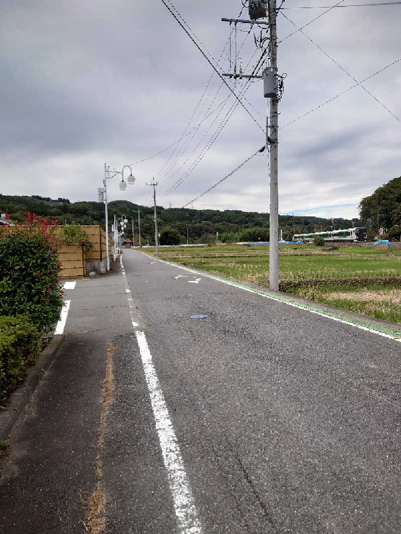 まさみさんの小野上温泉 ハタの湯のサ活写真