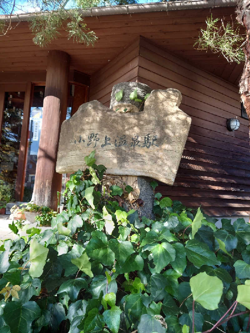 まさみさんの小野上温泉 ハタの湯のサ活写真