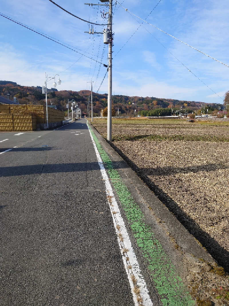 まさみさんの小野上温泉 ハタの湯のサ活写真