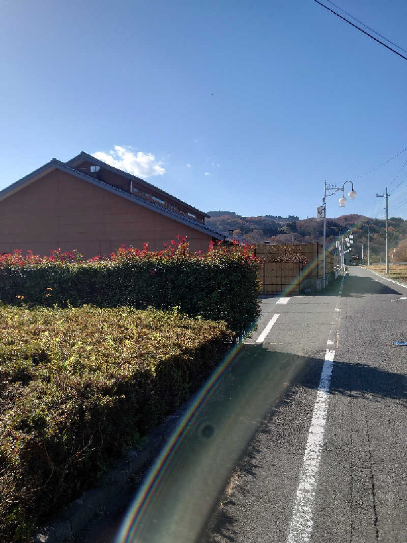 まさみさんの小野上温泉 ハタの湯のサ活写真