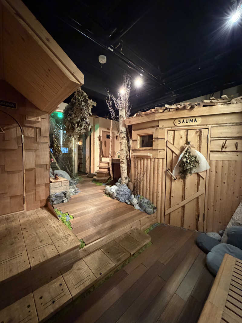 ぽこりんさんのSaunaLab Nagoya (サウナラボ名古屋)のサ活写真
