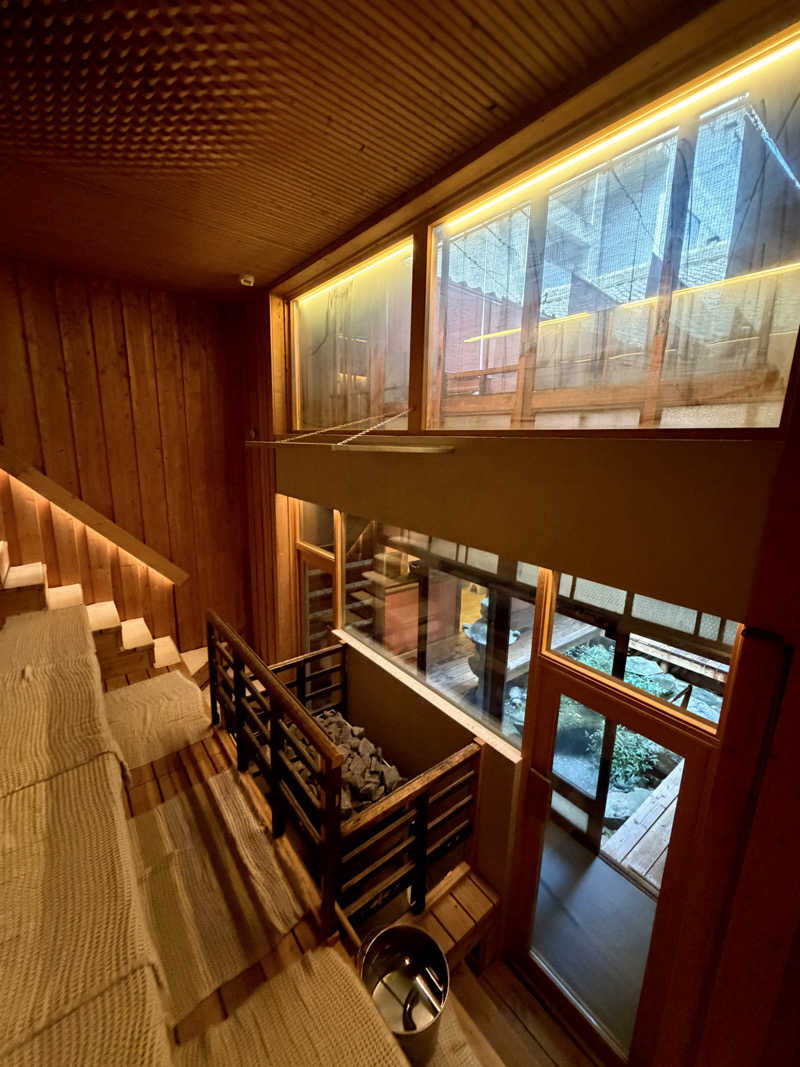 ぽこりんさんのKIWAMI SAUNA 大須のサ活写真