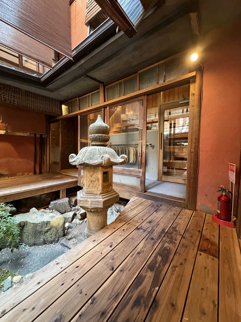ぽこりんさんのKIWAMI SAUNA 大須のサ活写真