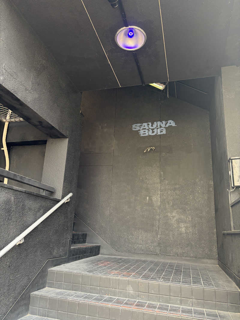 ぽこりんさんのSAUNA BUGのサ活写真