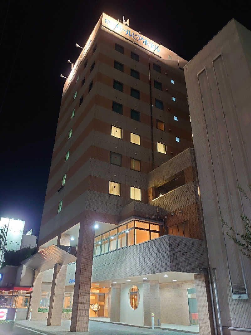 き〇湯で沈没するアヒリュ隊長さんの伊勢パールピアホテルのサ活写真