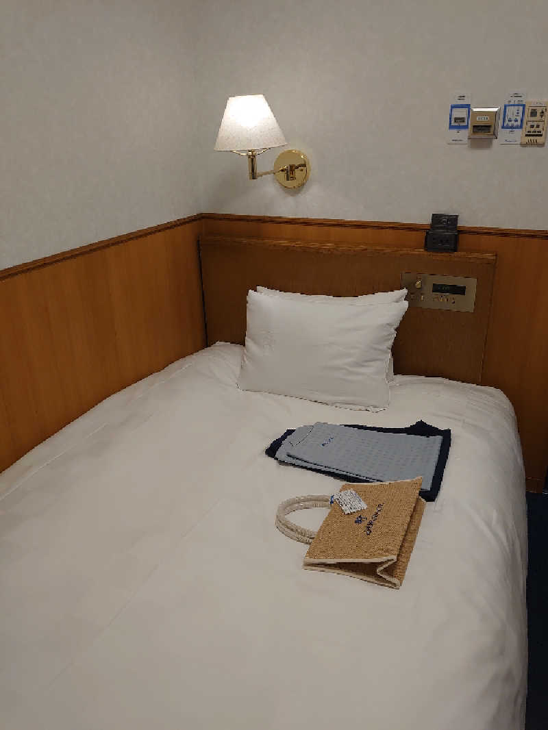 き〇湯で沈没するアヒリュ隊長さんの伊勢パールピアホテルのサ活写真