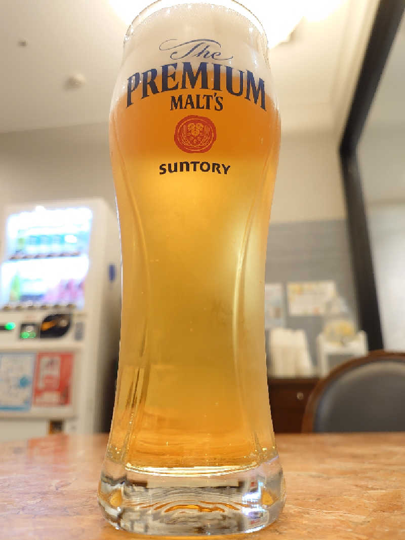 き〇湯で沈没するアヒリュ隊長さんの伊勢パールピアホテルのサ活写真