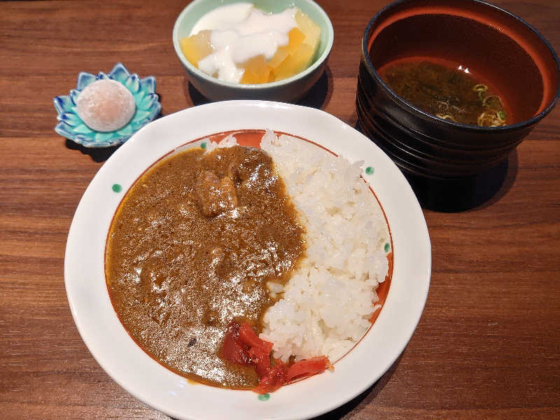 き〇湯で沈没するアヒリュ隊長さんの伊勢パールピアホテルのサ活写真